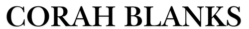 Corah Blanks 
